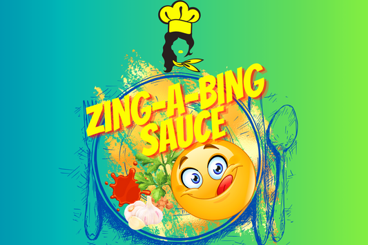 Zing-a-Bing sauce